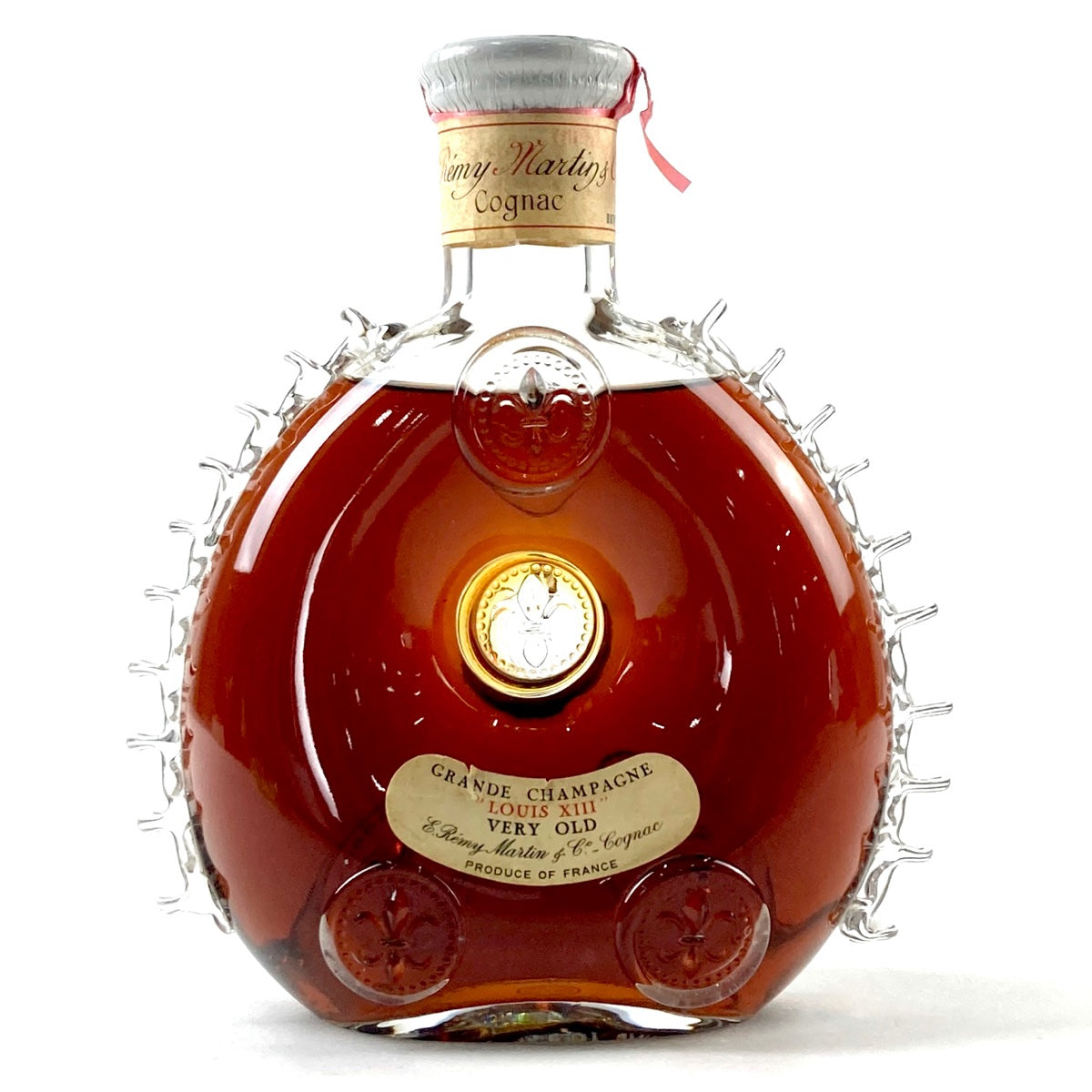 バイセル公式】レミーマルタン REMY MARTIN ルイ13世 ベリーオールド 700ml ブランデー コニャック 【古酒】 - バイセルブランシェ