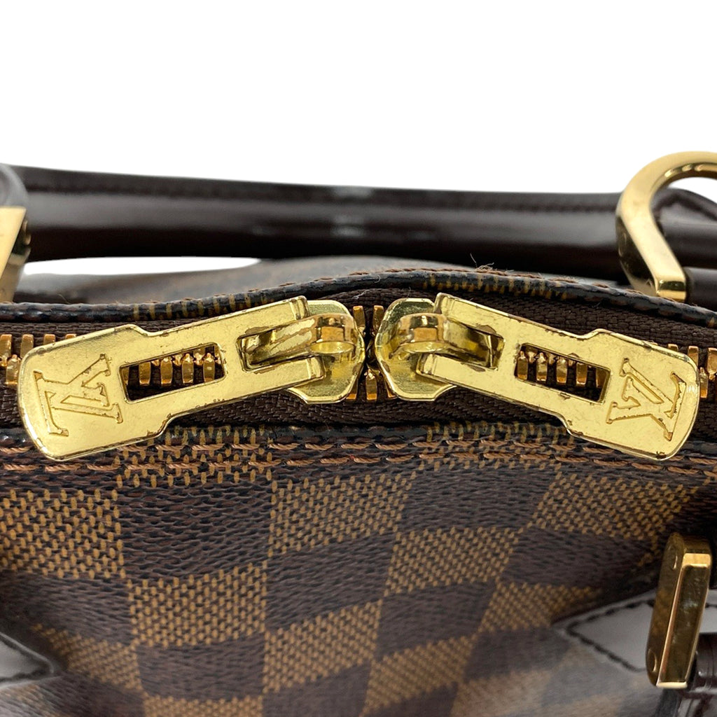 ルイ・ヴィトン アルマ 手提げ 通勤鞄 ハンドバッグ ダミエ ブラウン N51131 レディース 【中古】 brbag