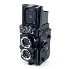 ヤシカ YASHICA Mat-124G 二眼レフカメラ 【中古】