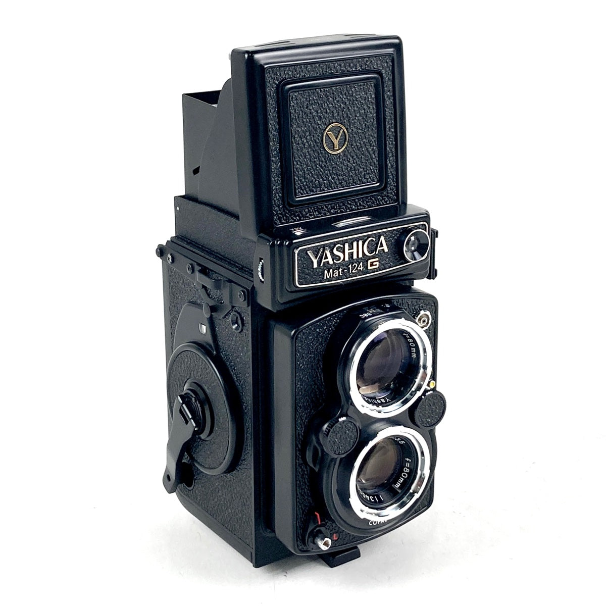 バイセル公式】ヤシカ YASHICA Mat-124G 二眼レフカメラ 【中古】 - バイセルブランシェ