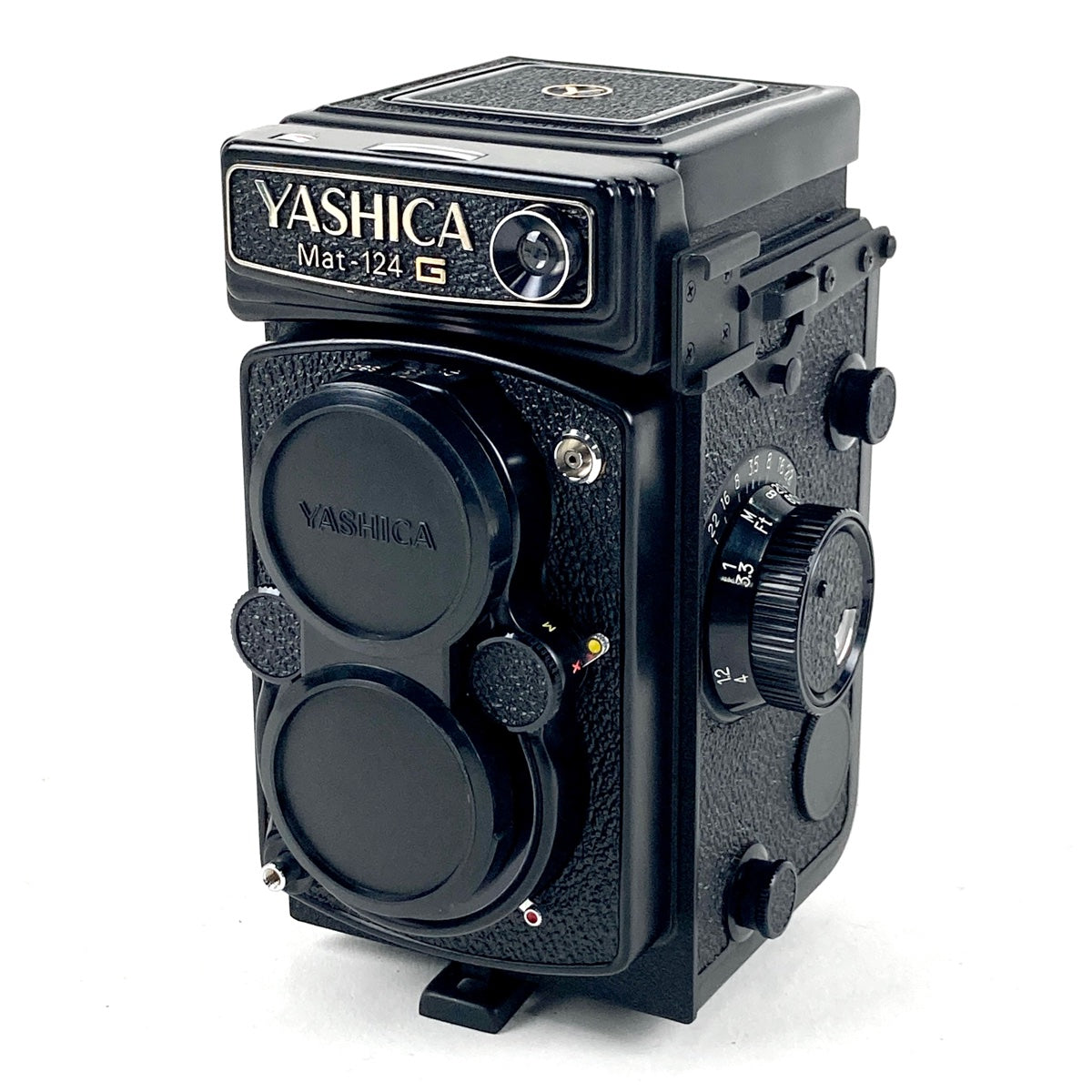 バイセル公式】ヤシカ YASHICA Mat-124G 二眼レフカメラ 【中古】 - バイセルブランシェ