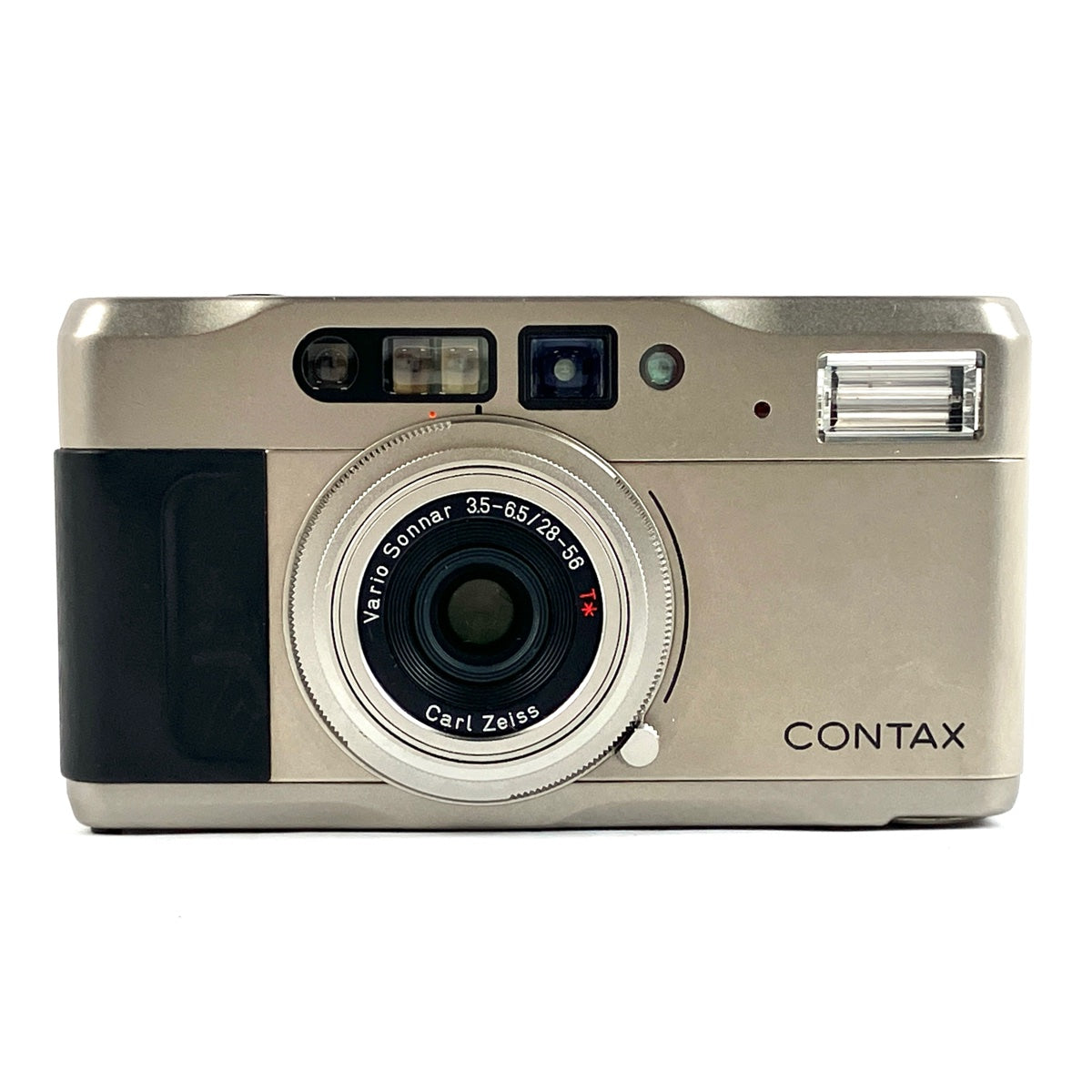 Contax TVS コンタックス コンパクトフィルムカメラ【ジャンク】 中古】CONTAX コンタックス TVS コンパクトフィルムカメラ