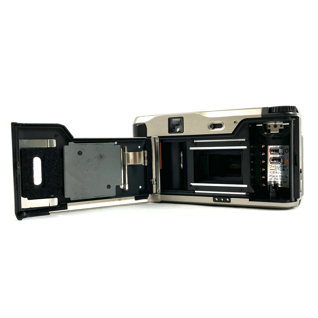 【在庫一掃】 コンタックス CONTAX TVS［ジャンク品］ フィルム コンパクトカメラ 【中古】cambb
