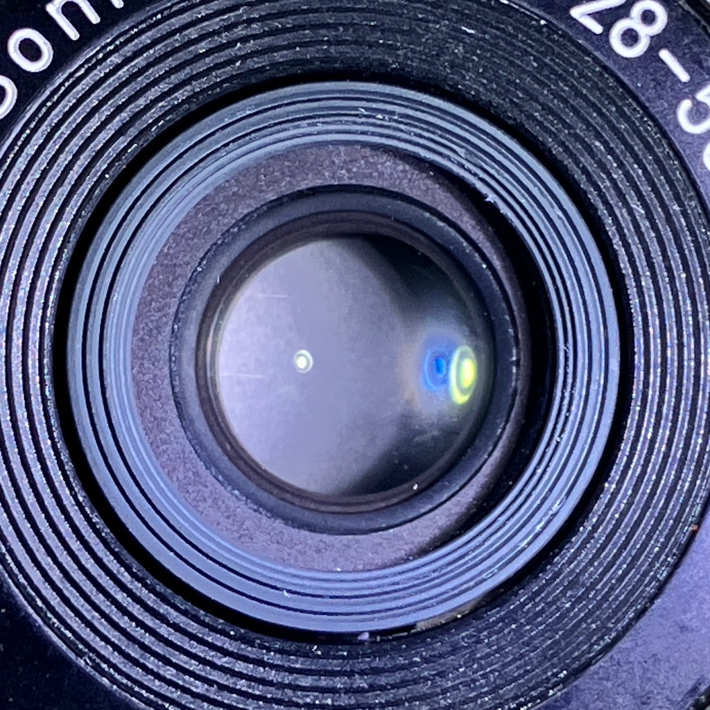 【在庫一掃】 コンタックス CONTAX TVS［ジャンク品］ フィルム コンパクトカメラ 【中古】cambb