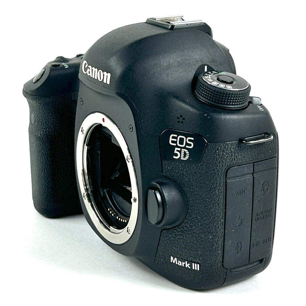 キヤノン Canon EOS 5D Mark III ボディ ［ジャンク品］ デジタル 一眼レフカメラ 【中古】