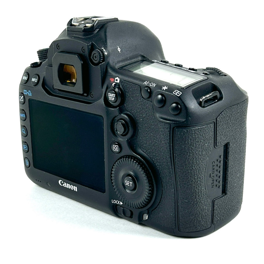 キヤノン Canon EOS 5D Mark III ボディ ［ジャンク品］ デジタル 一眼レフカメラ 【中古】