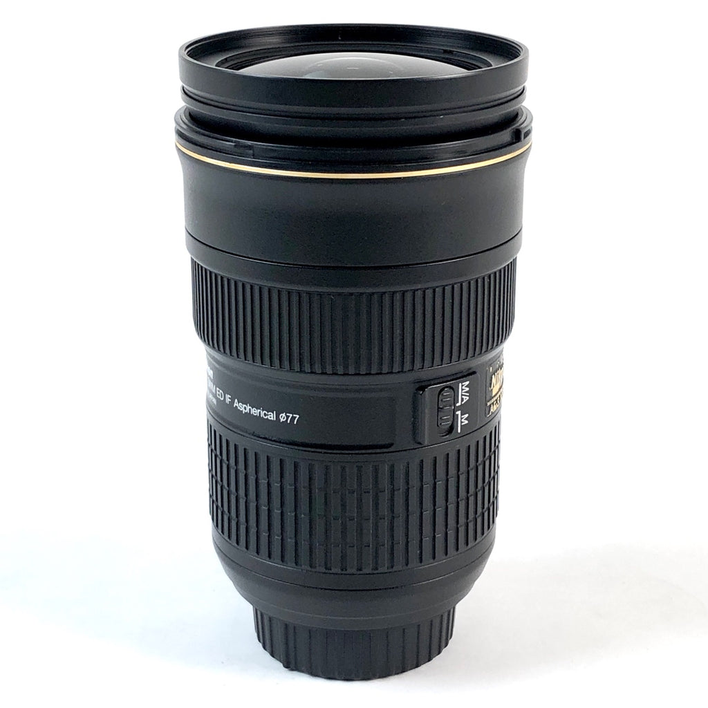 ニコン Nikon AF-S NIKKOR 24-70mm F2.8G ED 一眼カメラ用レンズ（オートフォーカス） 【中古】