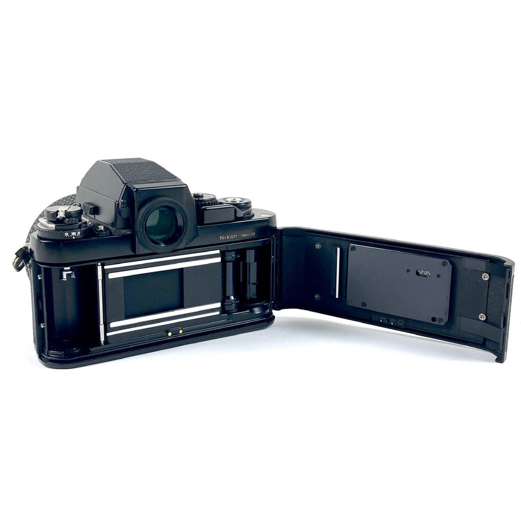 ニコン Nikon F3 HP ＋ Ai-S NIKKOR 85mm F1.4［ジャンク品］ フィルム マニュアルフォーカス 一眼レフカメラ 【中古】