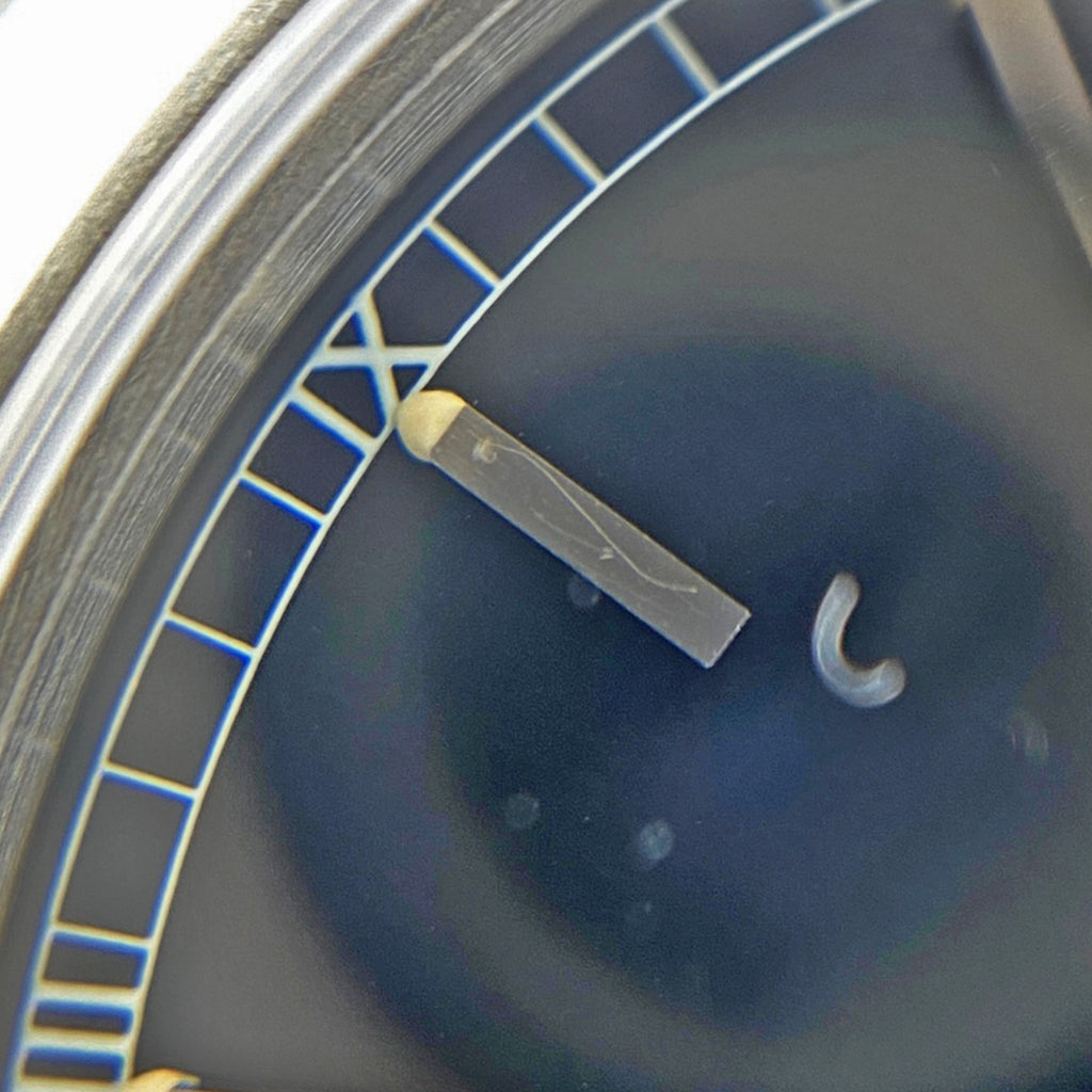 ロレックス オイスターパーペチュアル 67480 腕時計 SS 自動巻き ブラック ボーイズ 【中古】 
 ラッピング可