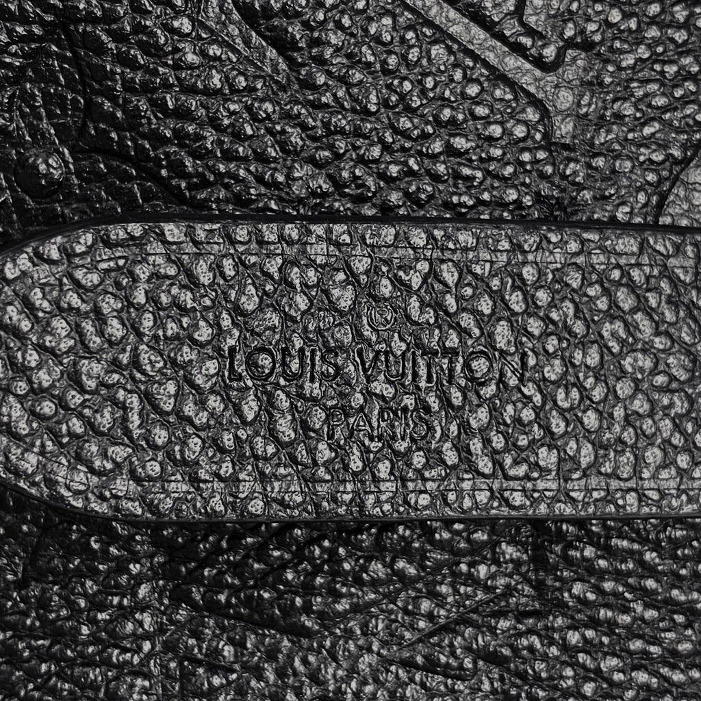 ルイ・ヴィトン ネオノエ 2WAY ショルダーバッグ 巾着型 ショルダーバッグ モノグラムアンプラント ノワール(ブラック) M45256 レディース 【中古】