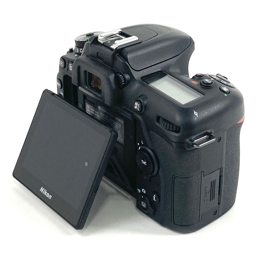 バイセル公式】ニコン Nikon D7500 ボディ デジタル 一眼レフカメラ 