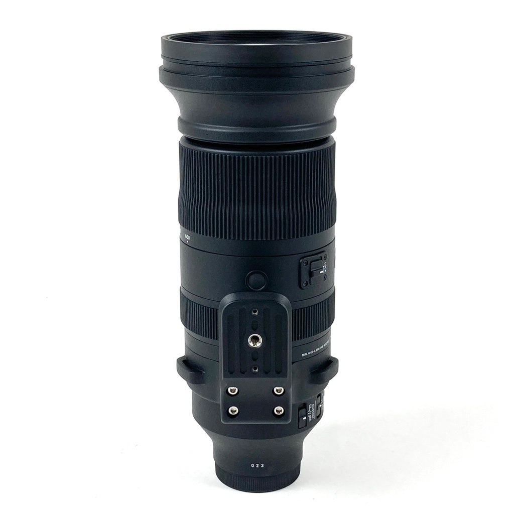 シグマ SIGMA Sports 60-600mm F4.5-6.3 DG DN OS (ソニーE用/フルサイズ対応) 一眼カメラ用レンズ（オートフォーカス） 【中古】cambb