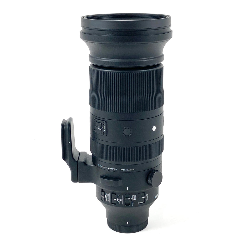 シグマ SIGMA Sports 60-600mm F4.5-6.3 DG DN OS (ソニーE用/フルサイズ対応) 一眼カメラ用レンズ（オートフォーカス） 【中古】cambb
