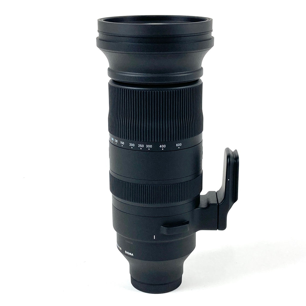 シグマ SIGMA Sports 60-600mm F4.5-6.3 DG DN OS (ソニーE用/フルサイズ対応) 一眼カメラ用レンズ（オートフォーカス） 【中古】cambb