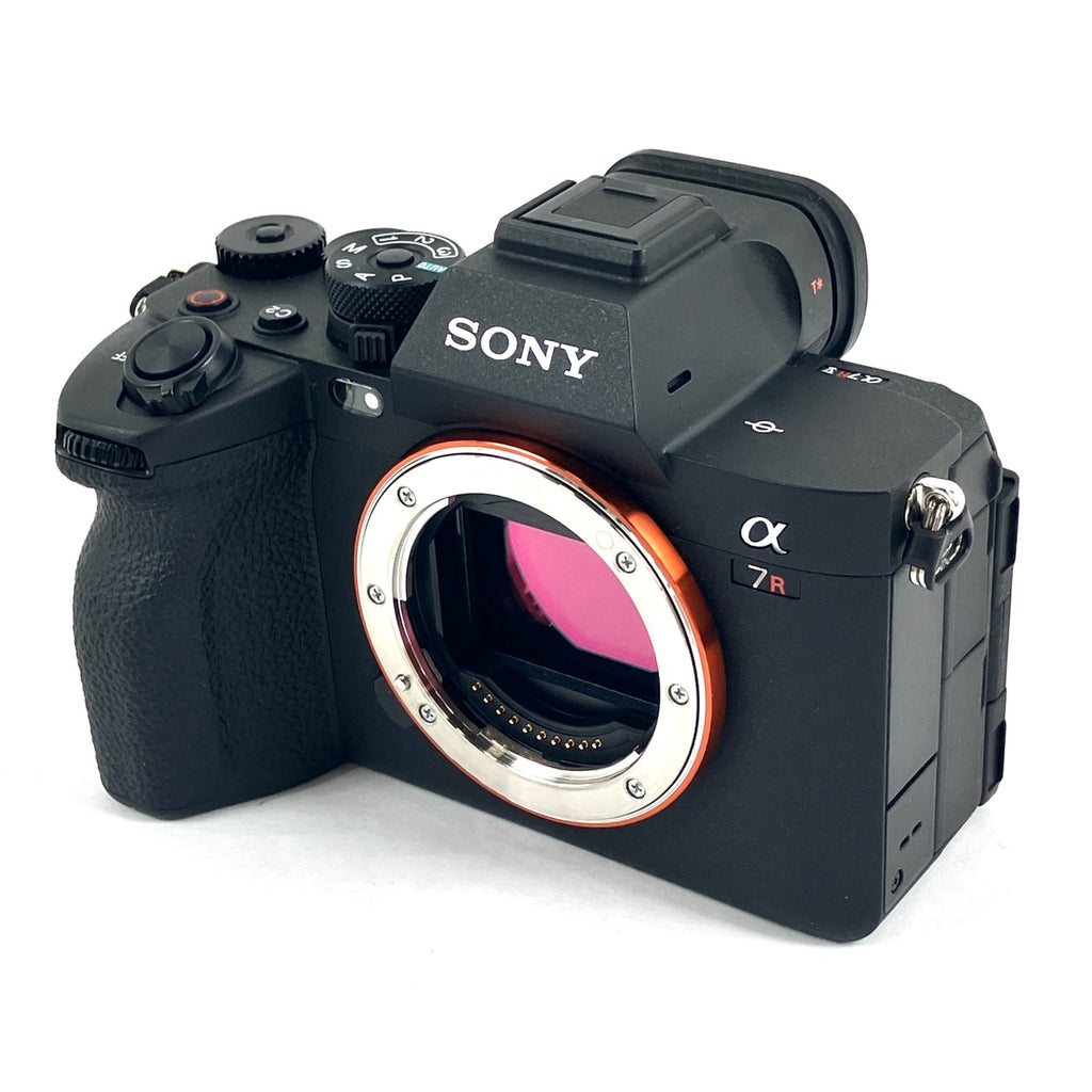 ソニー SONY α7RV ボディ ILCE-7RM5 デジタル ミラーレス 一眼カメラ 【中古】cambb