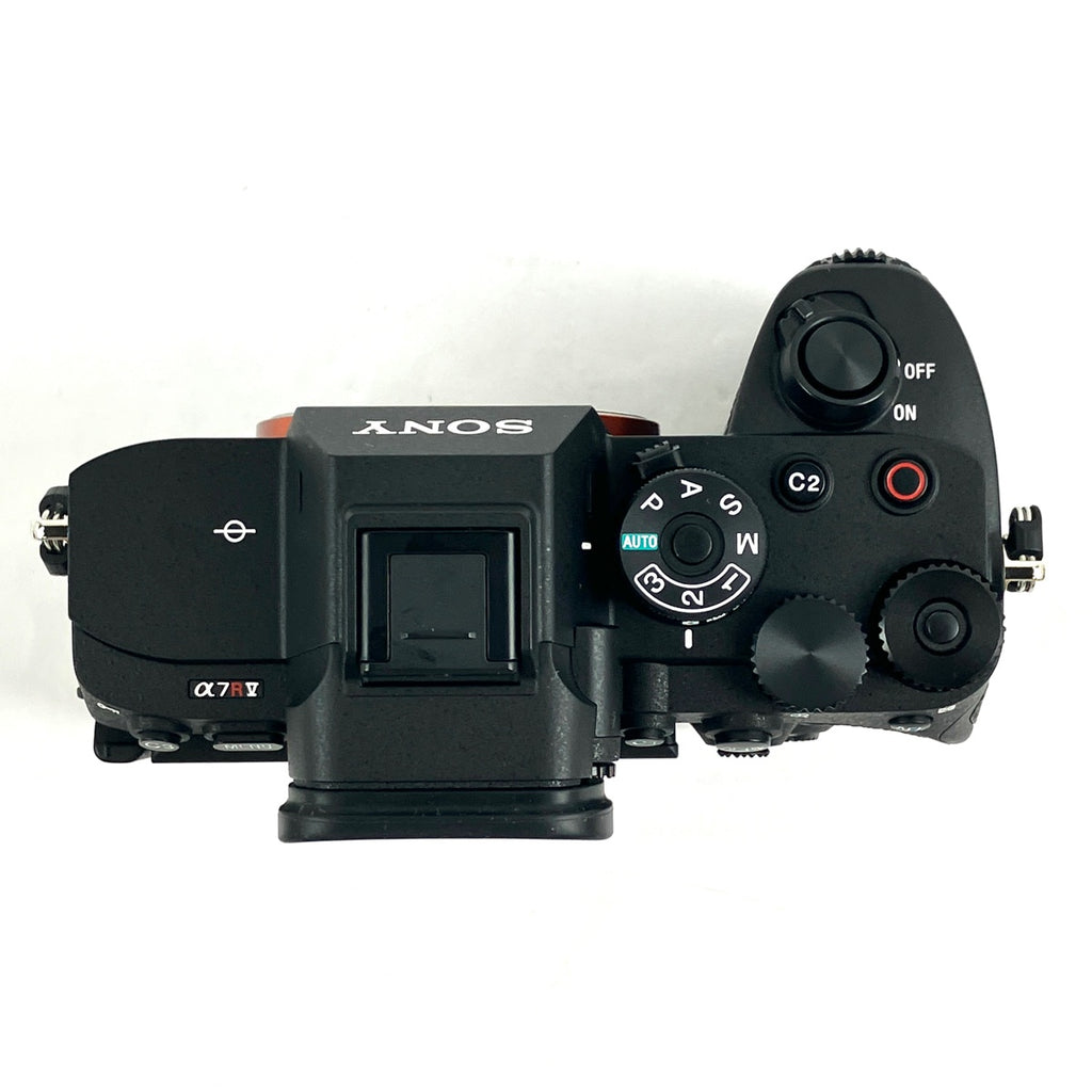ソニー SONY α7RV ボディ ILCE-7RM5 デジタル ミラーレス 一眼カメラ 【中古】cambb