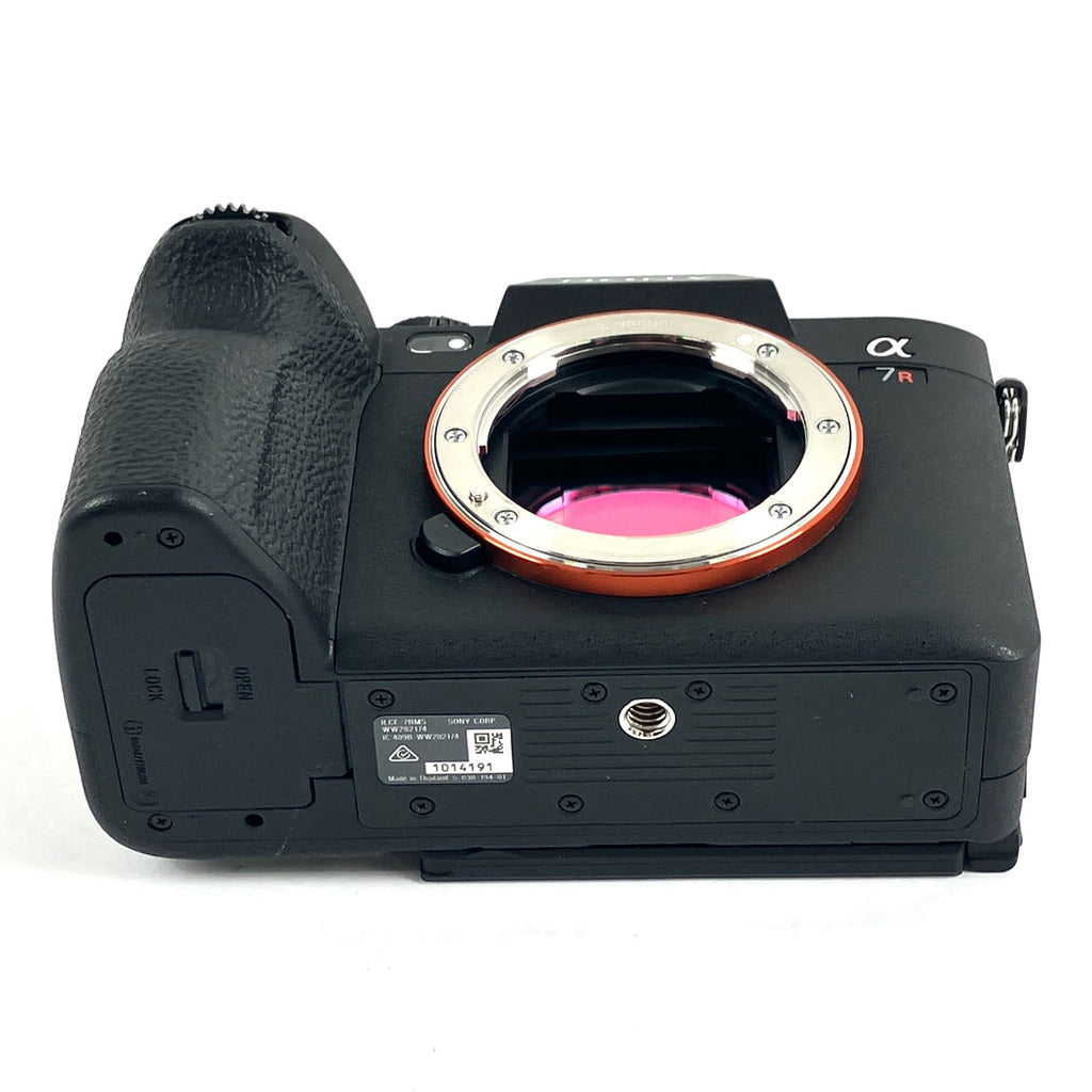 ソニー SONY α7RV ボディ ILCE-7RM5 デジタル ミラーレス 一眼カメラ 【中古】cambb