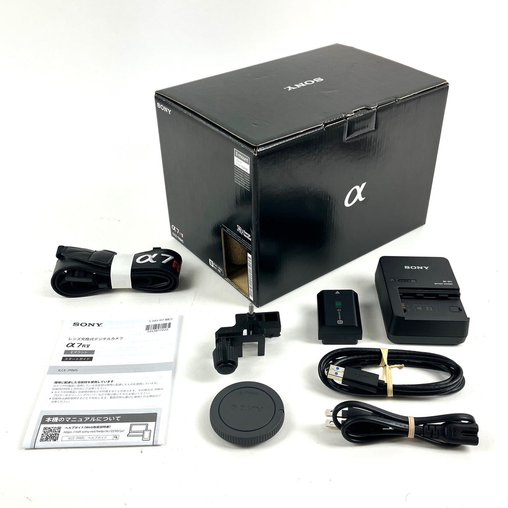 ソニー SONY α7RV ボディ ILCE-7RM5 デジタル ミラーレス 一眼カメラ 【中古】cambb
