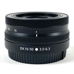 ニコン Nikon NIKKOR Z DX 16-50mm F3.5-6.3 VR ブラック 一眼カメラ用レンズ（オートフォーカス） 【中古】cambb