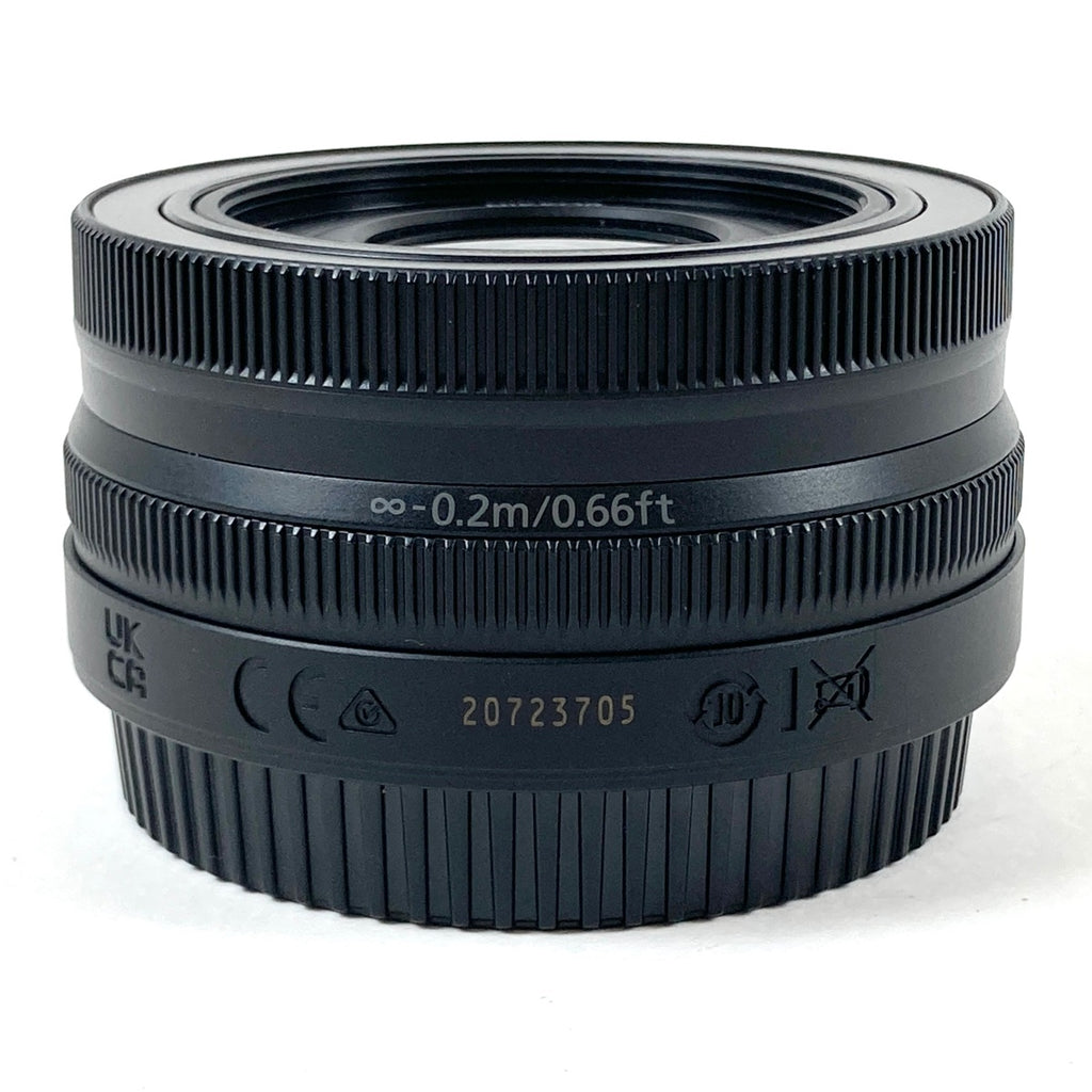 ニコン Nikon NIKKOR Z DX 16-50mm F3.5-6.3 VR ブラック 一眼カメラ用レンズ（オートフォーカス） 【中古】cambb