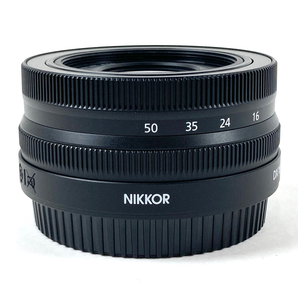 ニコン Nikon NIKKOR Z DX 16-50mm F3.5-6.3 VR ブラック 一眼カメラ用レンズ（オートフォーカス） 【中古】cambb