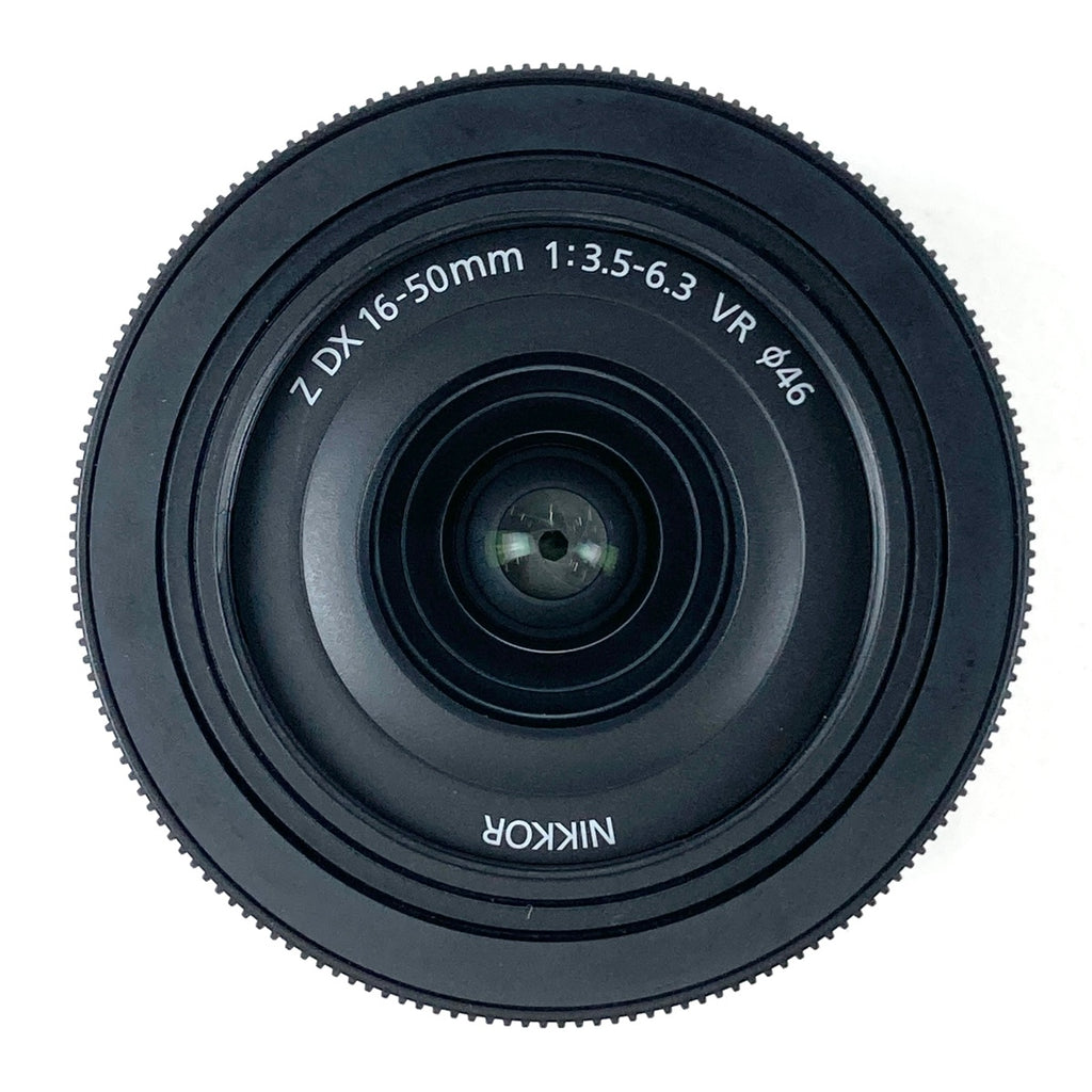 ニコン Nikon NIKKOR Z DX 16-50mm F3.5-6.3 VR ブラック 一眼カメラ用レンズ（オートフォーカス） 【中古】cambb