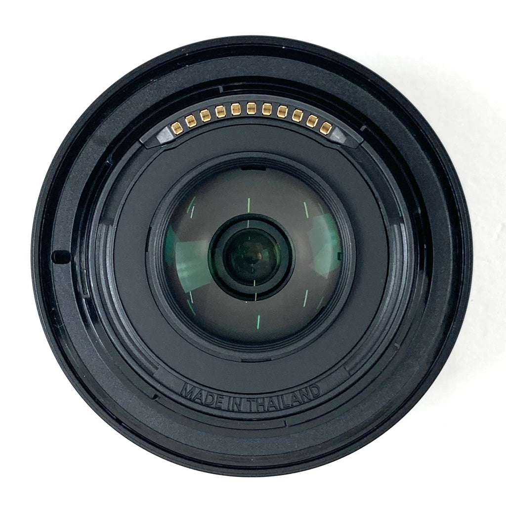 ニコン Nikon NIKKOR Z DX 16-50mm F3.5-6.3 VR ブラック 一眼カメラ用レンズ（オートフォーカス） 【中古】cambb