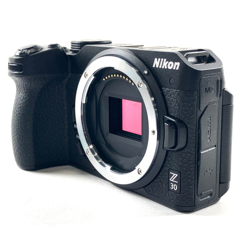 ニコン Nikon Z30 ボディ デジタル ミラーレス 一眼カメラ 【中古】cambb