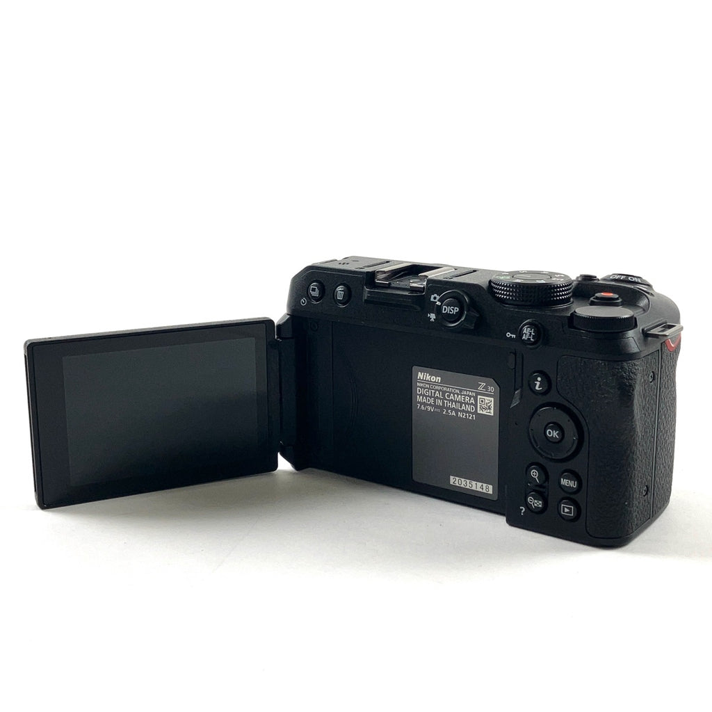 ニコン Nikon Z30 ボディ デジタル ミラーレス 一眼カメラ 【中古】cambb