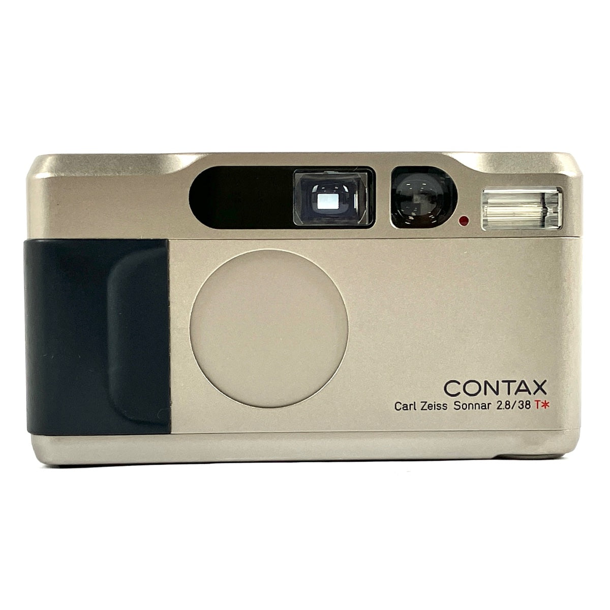 箱付き極上品　CONTAX T2 データバック　シルバー　液晶OK バイセル公式】コンタックス CONTAX T2 チタンシルバー フィルム