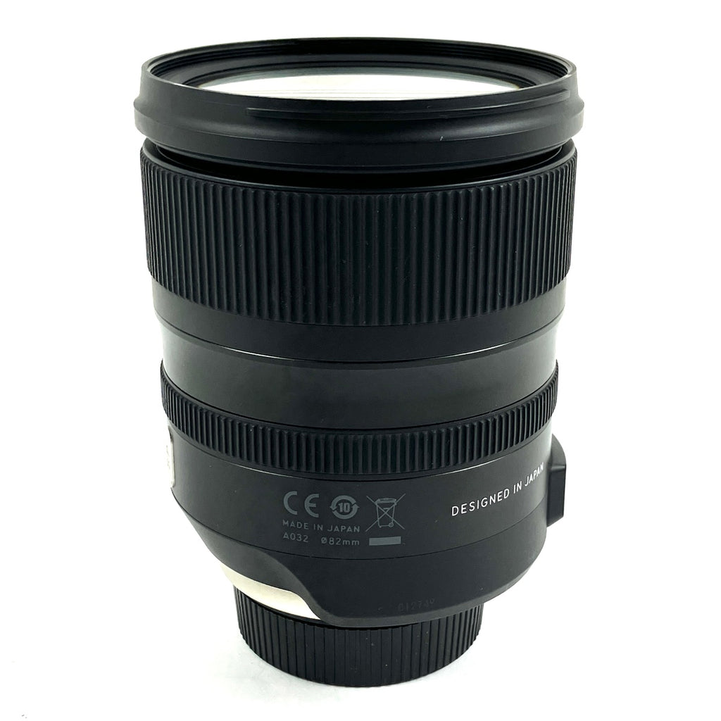 タムロン TAMRON SP 24-70mm F2.8 Di VC USD G2 A032 (ニコン F用) 一眼カメラ用レンズ（オートフォーカス） 【中古】cambb