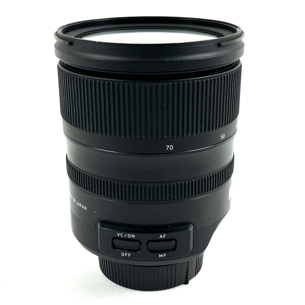 タムロン TAMRON SP 24-70mm F2.8 Di VC USD G2 A032 (ニコン F用) 一眼カメラ用レンズ（オートフォーカス） 【中古】cambb