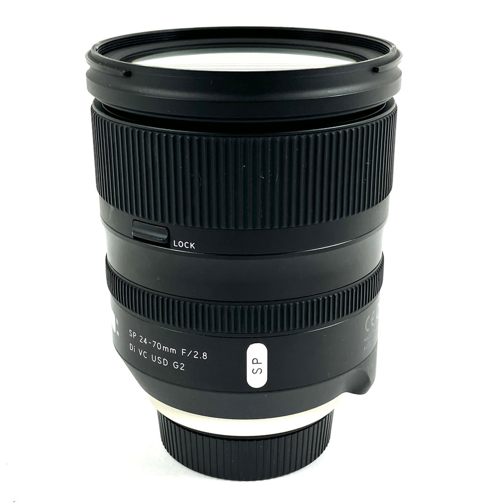タムロン TAMRON SP 24-70mm F2.8 Di VC USD G2 A032 (ニコン F用) 一眼カメラ用レンズ（オートフォーカス） 【中古】cambb