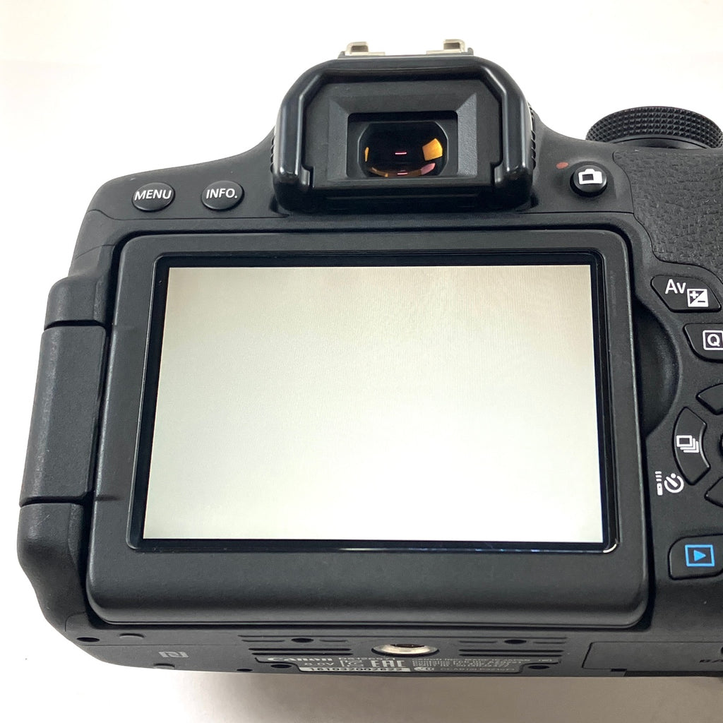 キヤノン Canon EOS Kiss X8i ダブルズームキット デジタル 一眼レフカメラ 【中古】cambb