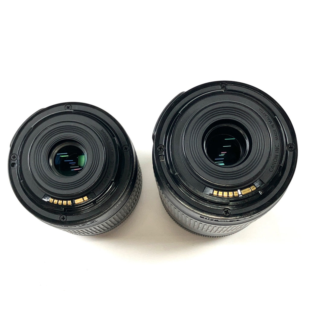 キヤノン Canon EOS Kiss X8i ダブルズームキット デジタル 一眼レフカメラ 【中古】cambb