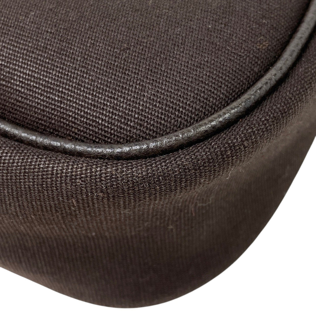 エルメス サックコロラド PM ショルダーバッグ ヴァッシュリエジェ エベンヌ(ダークブラウン) レディース 【中古】brbag