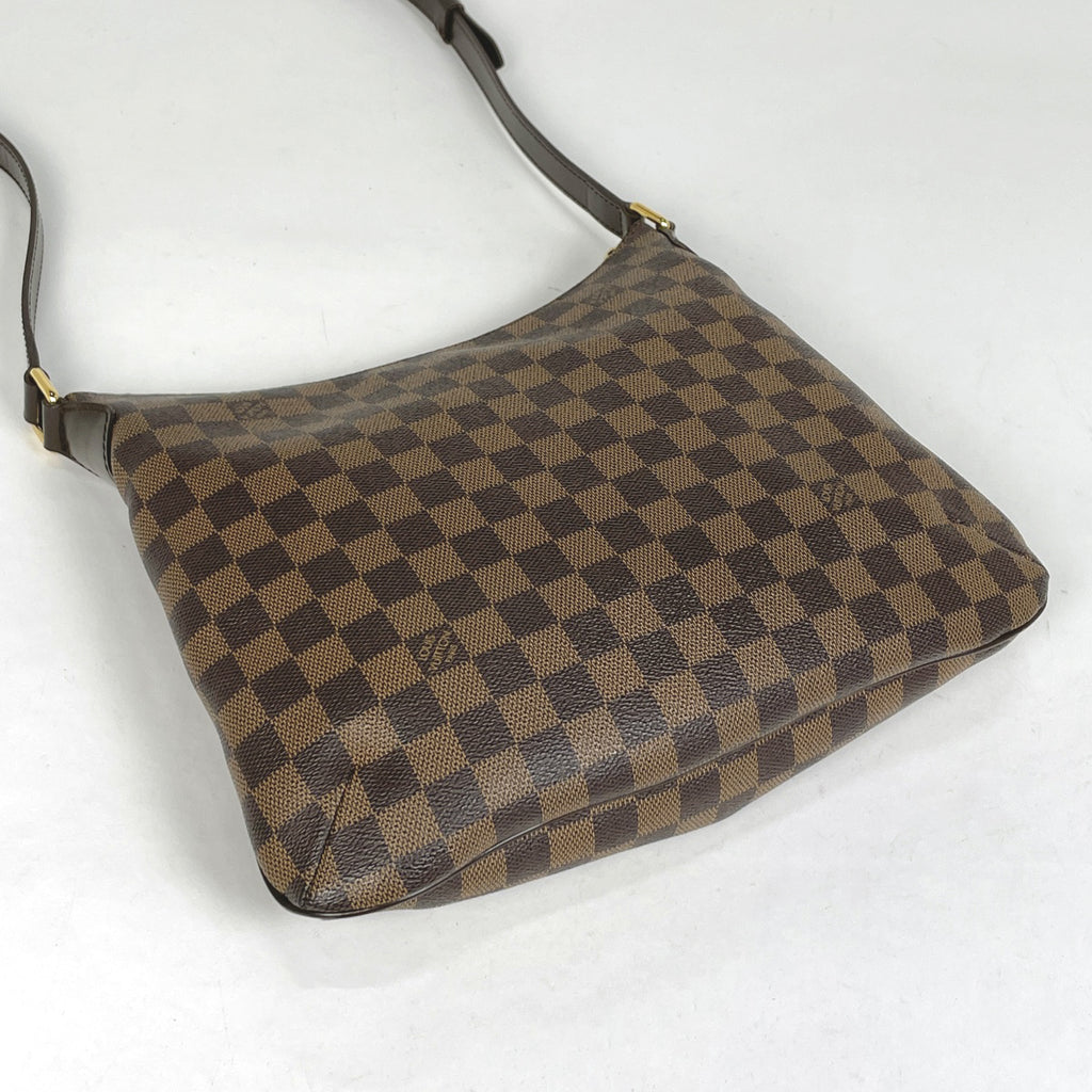 ルイ・ヴィトン ブルームズベリ PM 斜め掛け ショルダーバッグ ダミエ ブラウン N42251 レディース 【中古】brbag