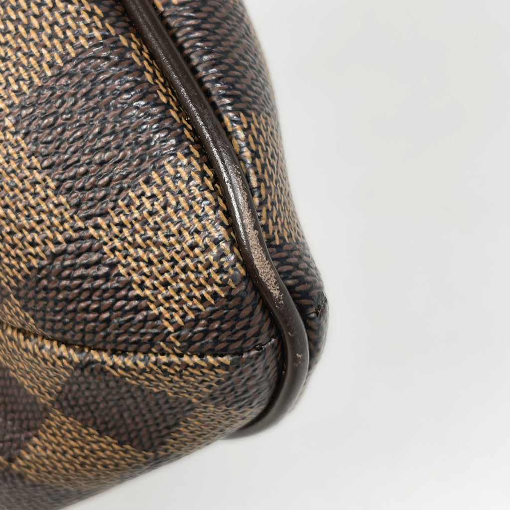 ルイ・ヴィトン ブルームズベリ PM 斜め掛け ショルダーバッグ ダミエ ブラウン N42251 レディース 【中古】brbag