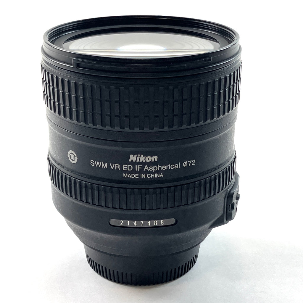 ニコン Nikon AF-S NIKKOR 24-85mm F3.5-4.5G ED VR 一眼カメラ用レンズ（オートフォーカス） 【中古】