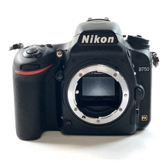 ニコン Nikon D750 ボディ デジタル 一眼レフカメラ 【中古】