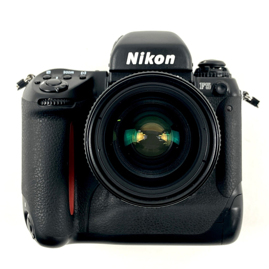 バイセル公式】ニコン Nikon F5 ＋ AF NIKKOR 35-70mm F2.8D フィルム オートフォーカス 一眼レフカメラ 【中古】 -  バイセルブランシェ