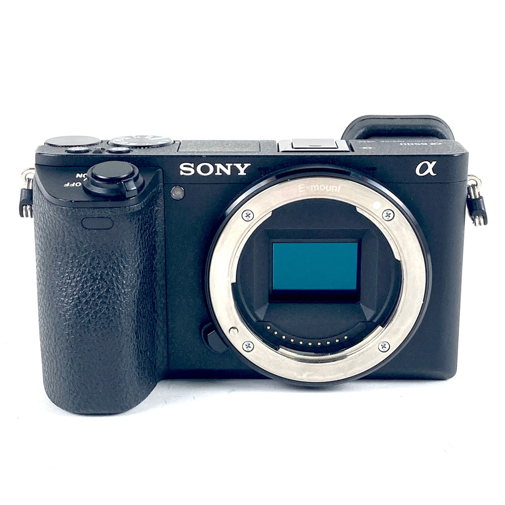 ソニー SONY α6500 ボディ ILCE-6500 デジタル ミラーレス 一眼カメラ 【中古】