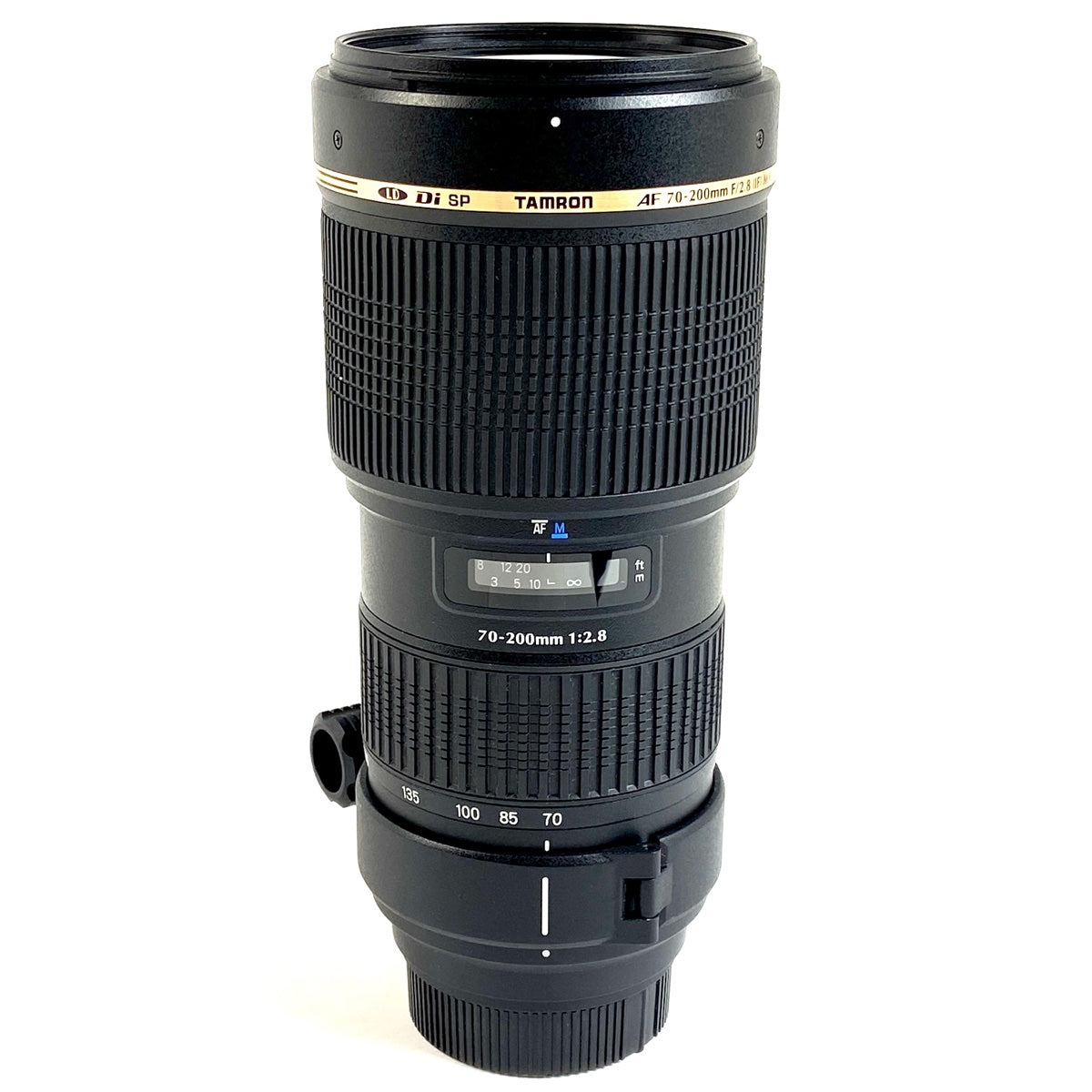 タムロン TAMRON SP 70-200mm F2.8 Di LD MACRO A001P (ペンタックス用)  一眼カメラ用レンズ（オートフォーカス） 【中古】