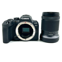 キヤノン Canon EOS R10 RF-S 18-150 IS STM レンズキット デジタル ミラーレス 一眼カメラ 【中古】