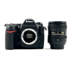 ニコン Nikon D300S + AF-S DX NIKKOR 16-85mm F3.5-5.6G ED VR デジタル 一眼レフカメラ 【中古】