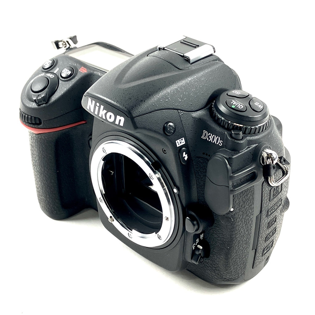 ニコン Nikon D300S + AF-S DX NIKKOR 16-85mm F3.5-5.6G ED VR デジタル 一眼レフカメラ 【中古】