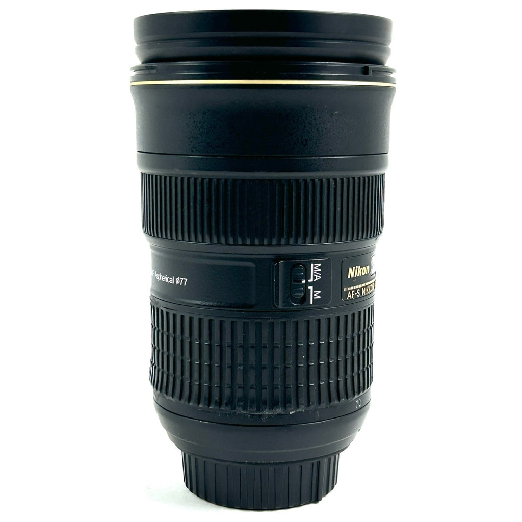 ニコン Nikon AF-S NIKKOR 24-70mm F2.8G ED ［ジャンク品］ 一眼カメラ用レンズ（オートフォーカス） 【中古】