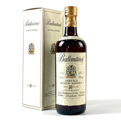 バランタイン Ballantines 30年 750ml スコッチウイスキー ブレンデッド 【古酒】