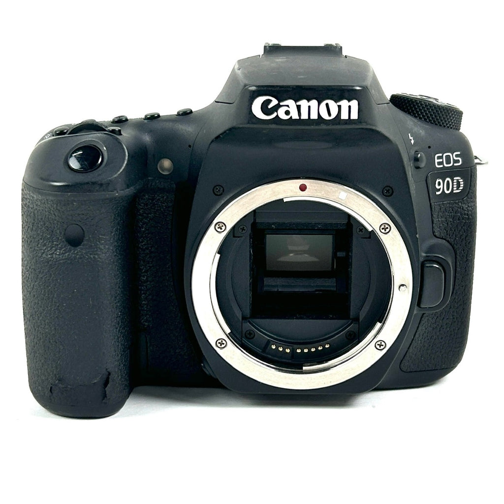 キヤノン Canon EOS 90D ボディ デジタル 一眼レフカメラ 【中古】