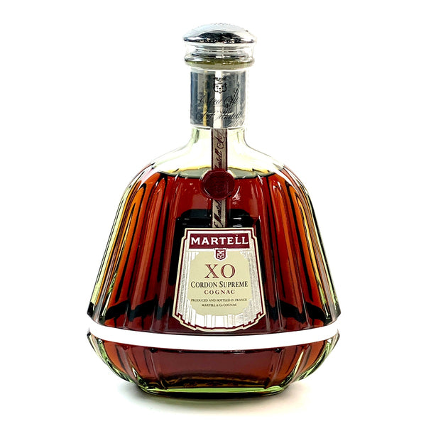 【バイセル公式】マーテル MARTELL XO コルドンスプリーム グリーンボトル 700ml ブランデー コニャック 【古酒】 - バイセルブランシェ